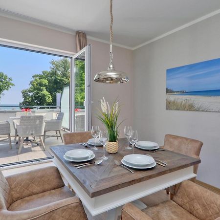 בולטנהאגן Baltischer Hof Apartment 45 מראה חיצוני תמונה