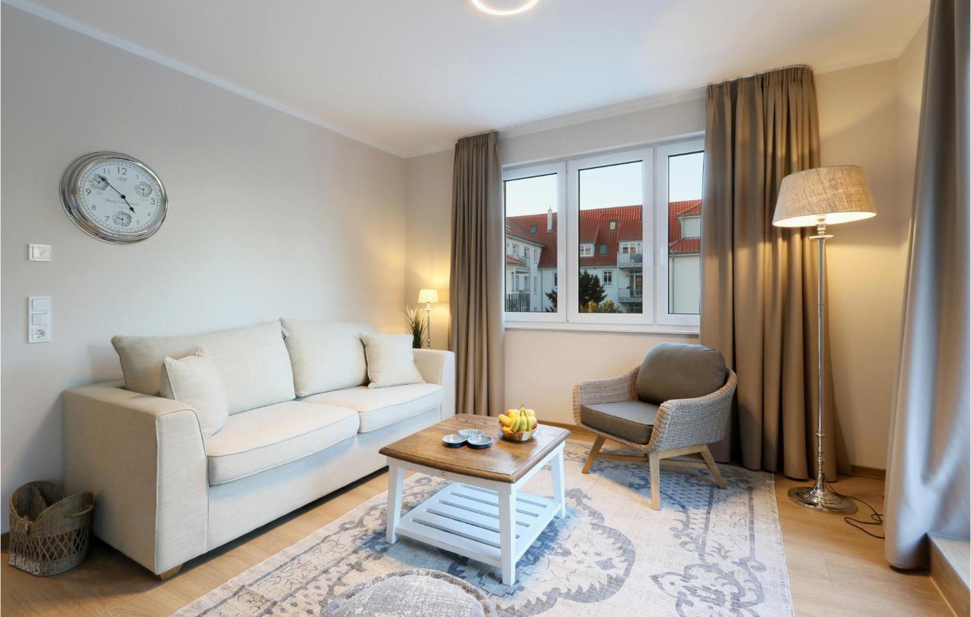 בולטנהאגן Baltischer Hof Apartment 45 מראה חיצוני תמונה