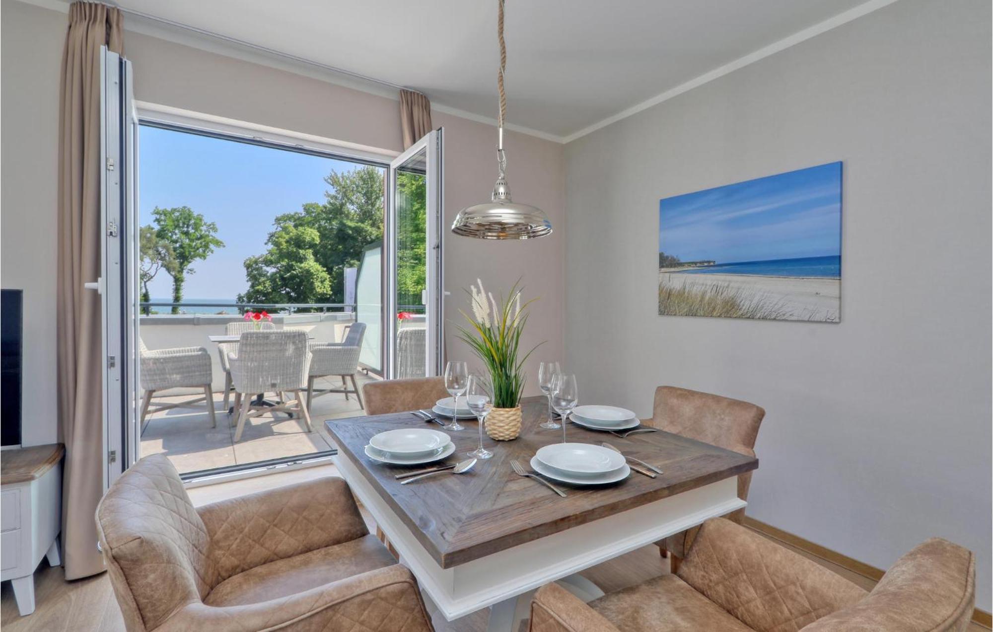בולטנהאגן Baltischer Hof Apartment 45 מראה חיצוני תמונה