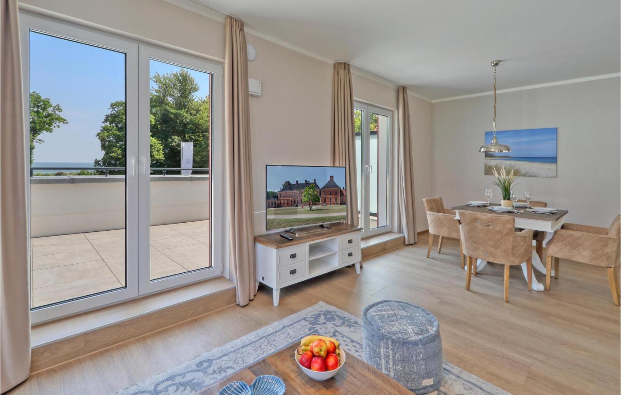 בולטנהאגן Baltischer Hof Apartment 45 מראה חיצוני תמונה