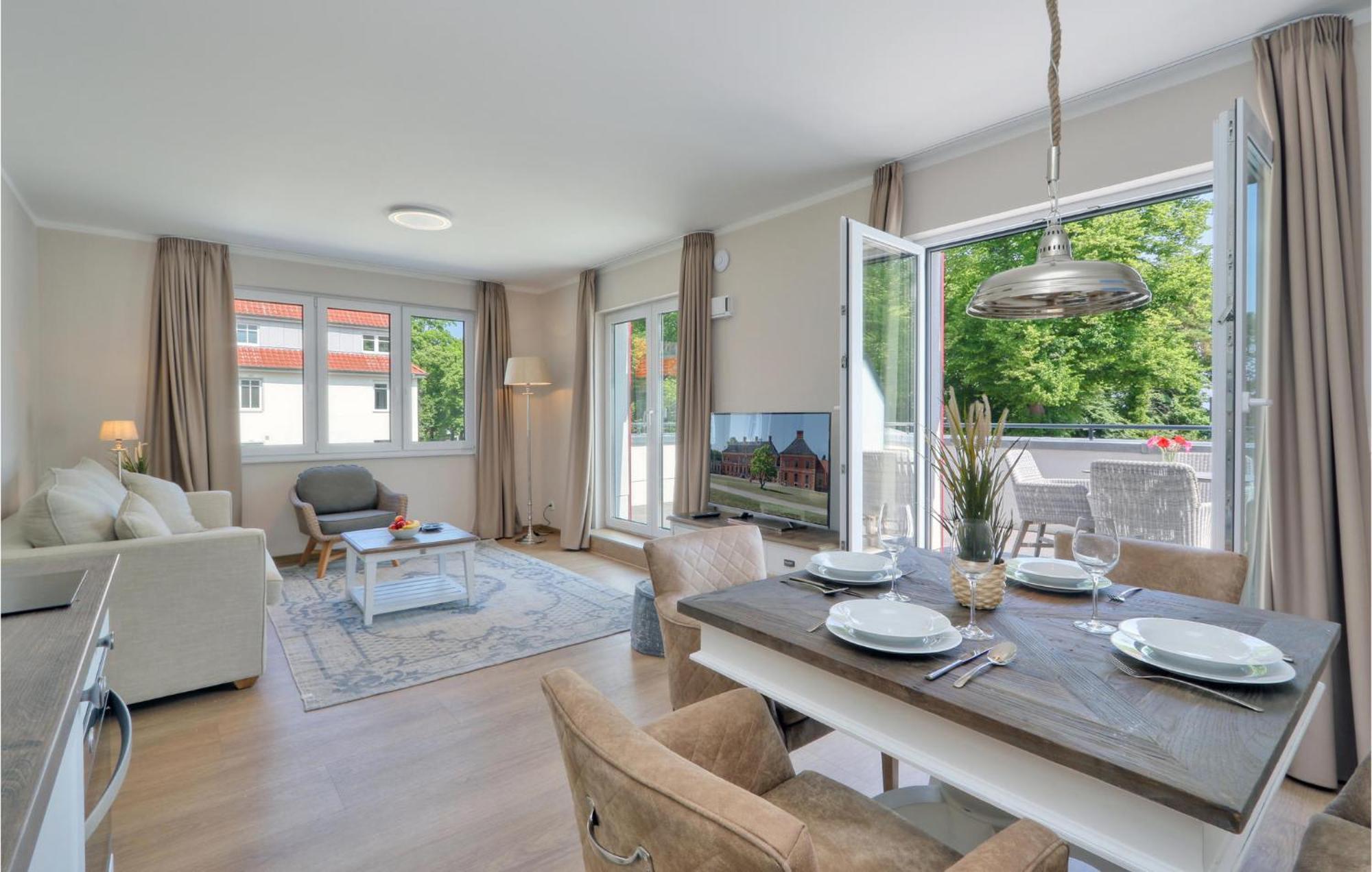 בולטנהאגן Baltischer Hof Apartment 45 מראה חיצוני תמונה