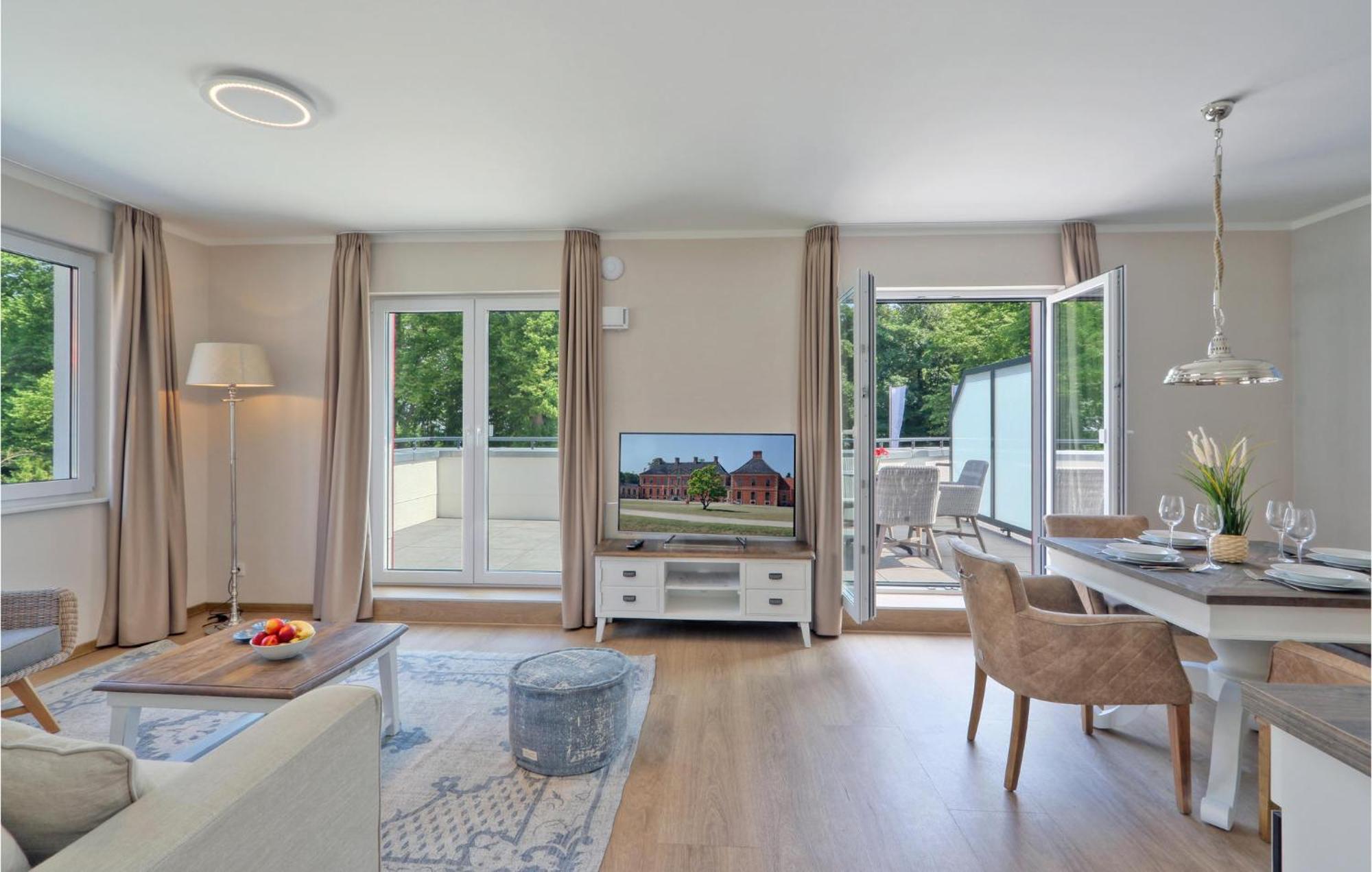 בולטנהאגן Baltischer Hof Apartment 45 מראה חיצוני תמונה