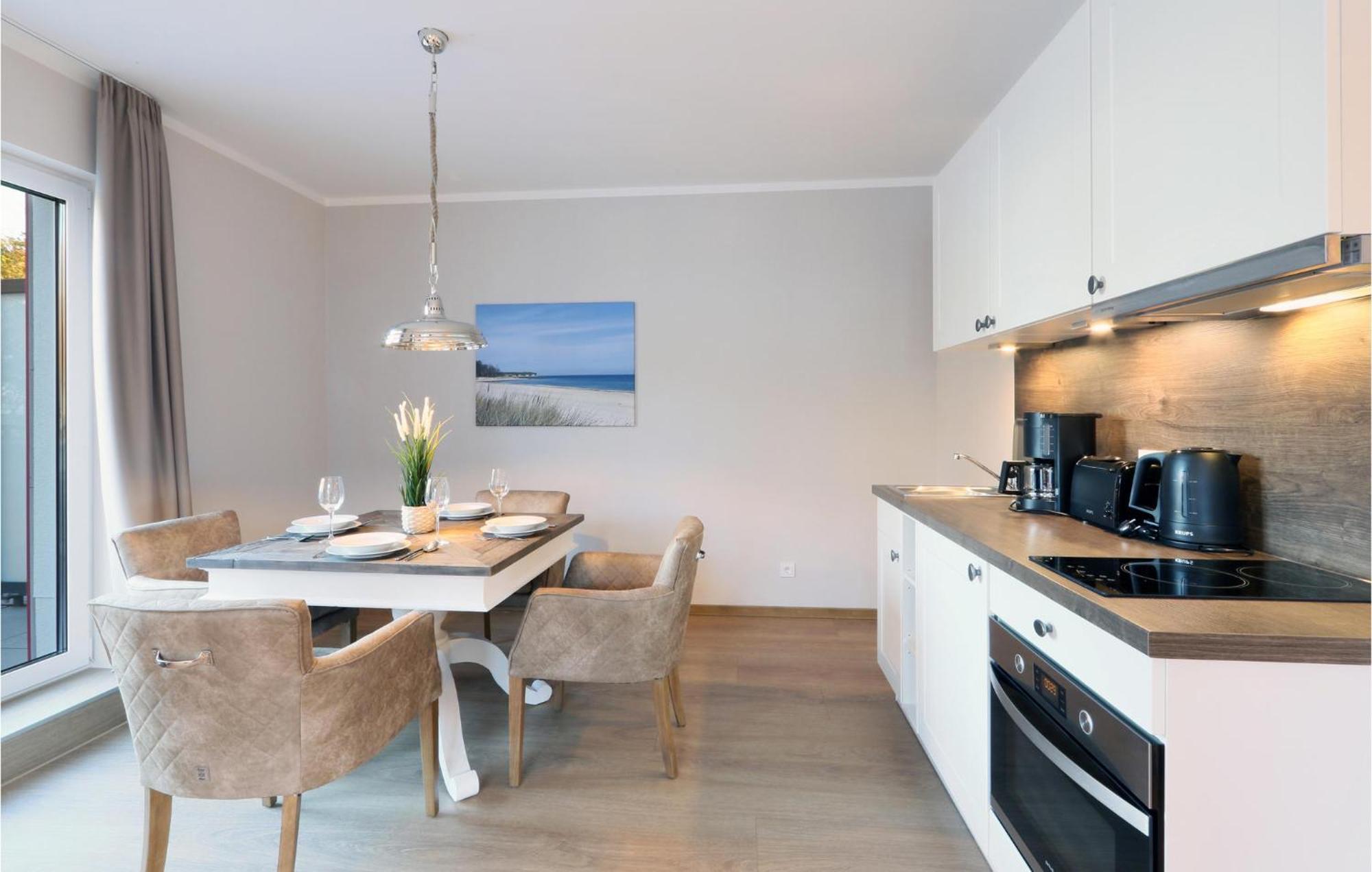 בולטנהאגן Baltischer Hof Apartment 45 מראה חיצוני תמונה