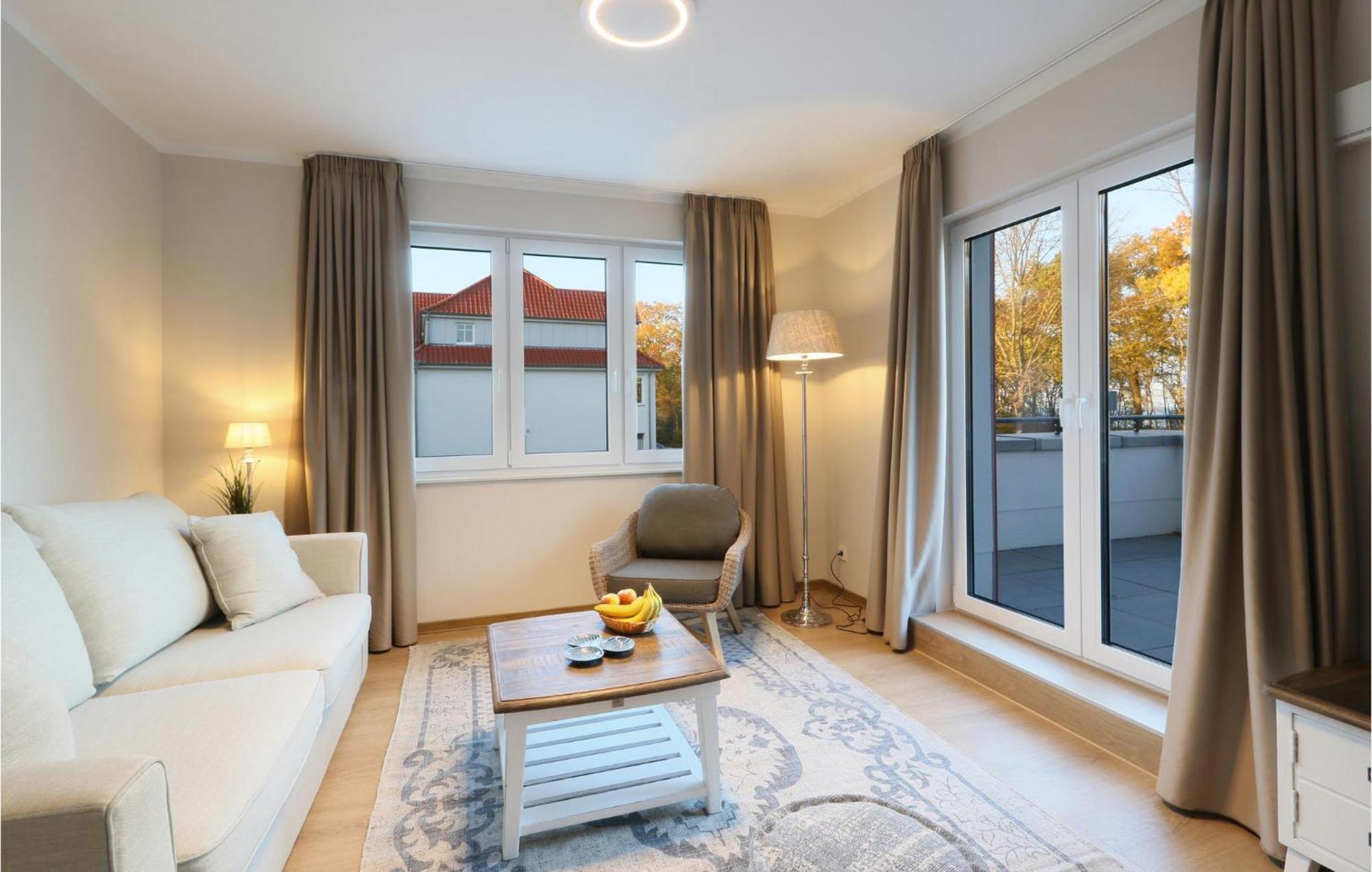 בולטנהאגן Baltischer Hof Apartment 45 מראה חיצוני תמונה
