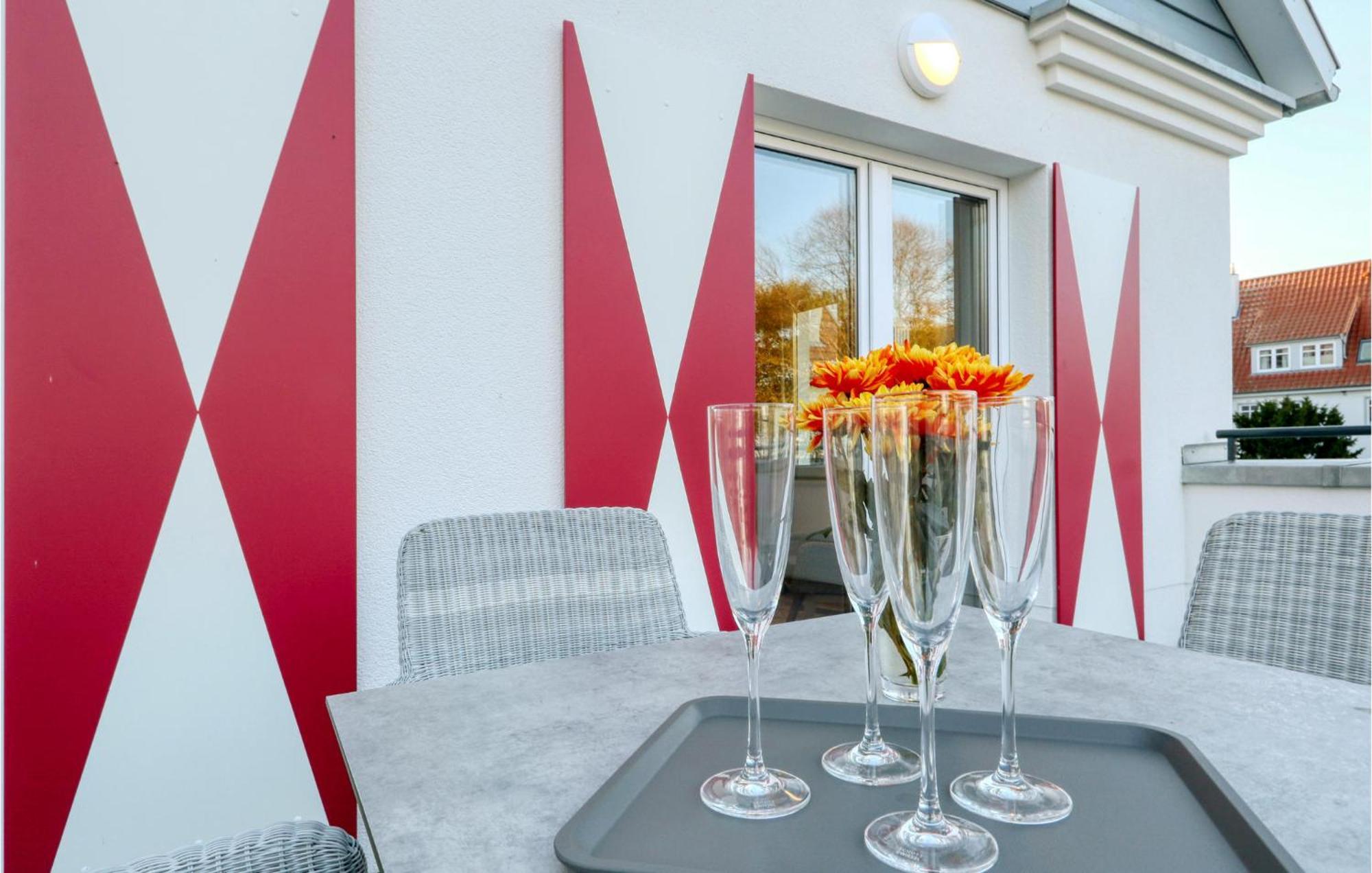 בולטנהאגן Baltischer Hof Apartment 45 מראה חיצוני תמונה