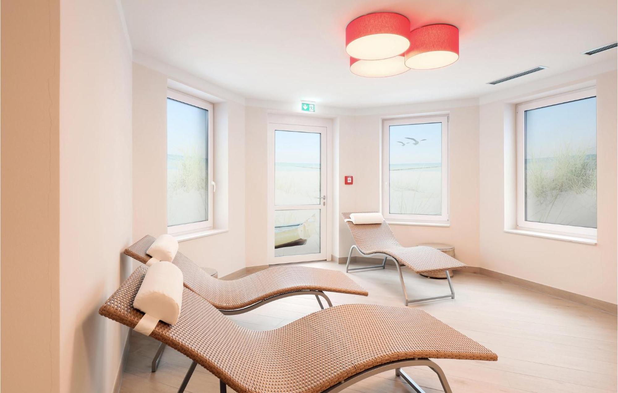בולטנהאגן Baltischer Hof Apartment 45 מראה חיצוני תמונה