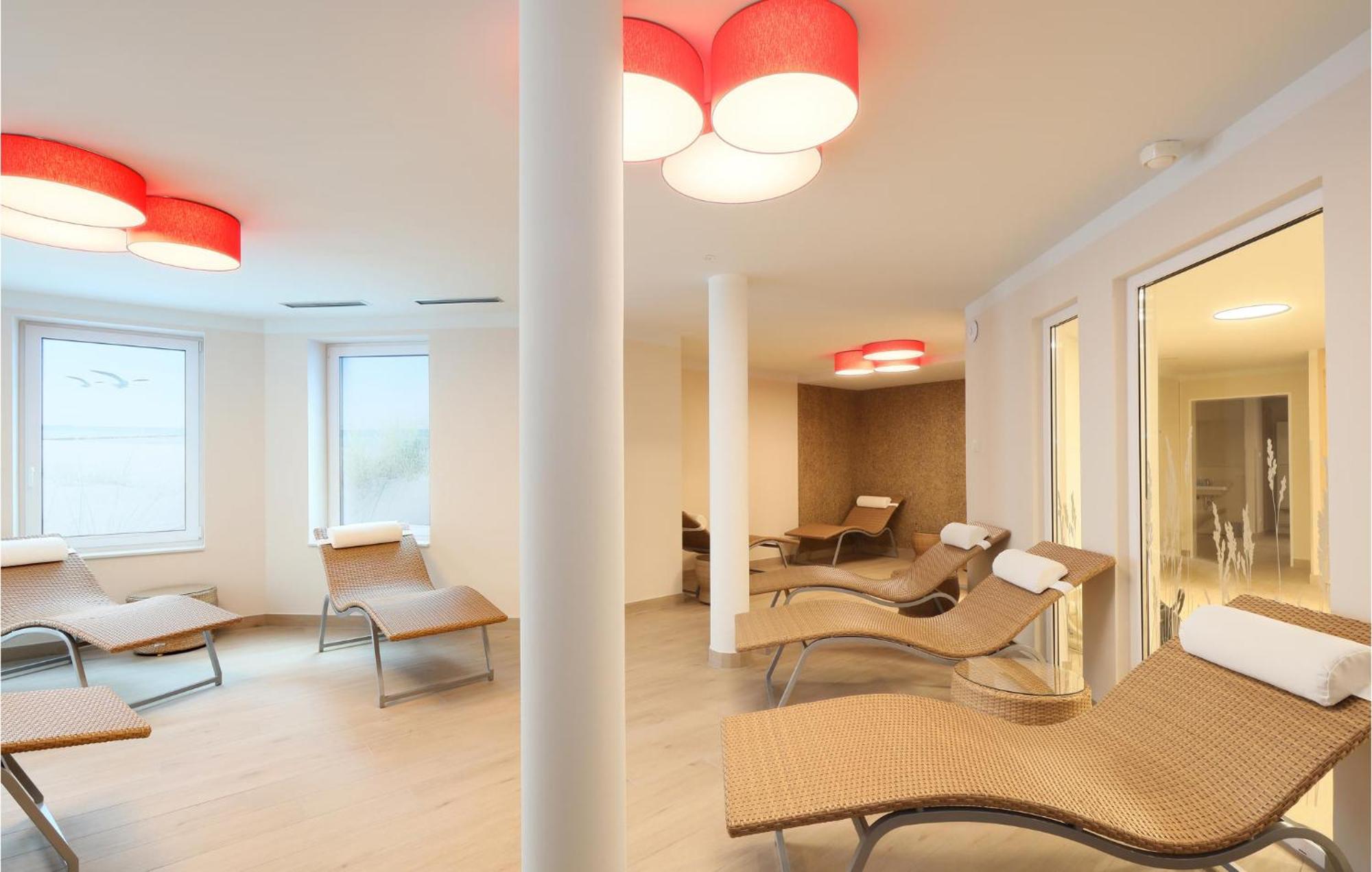 בולטנהאגן Baltischer Hof Apartment 45 מראה חיצוני תמונה